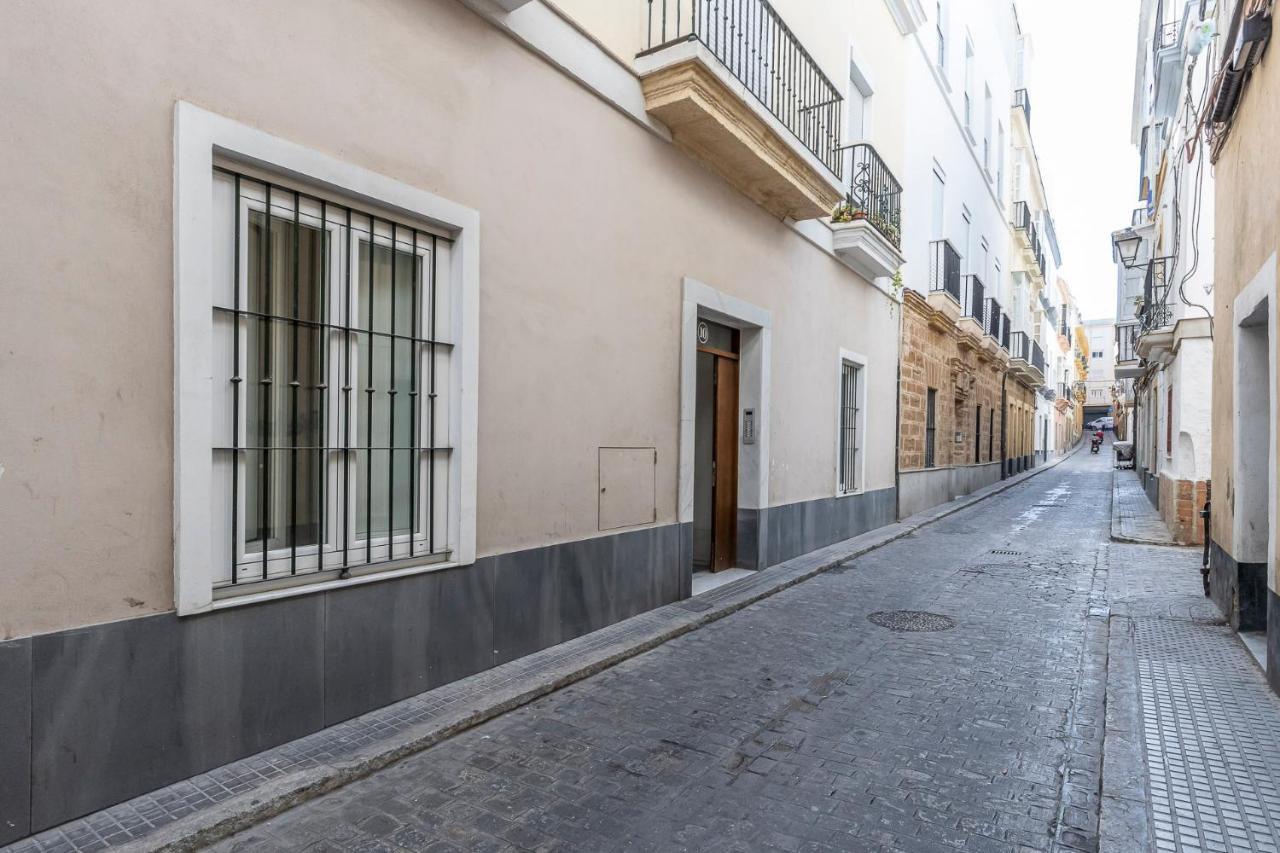 Escapada Y Vacaciones En El Barrio De La Vina-Cadiz 아파트 외부 사진