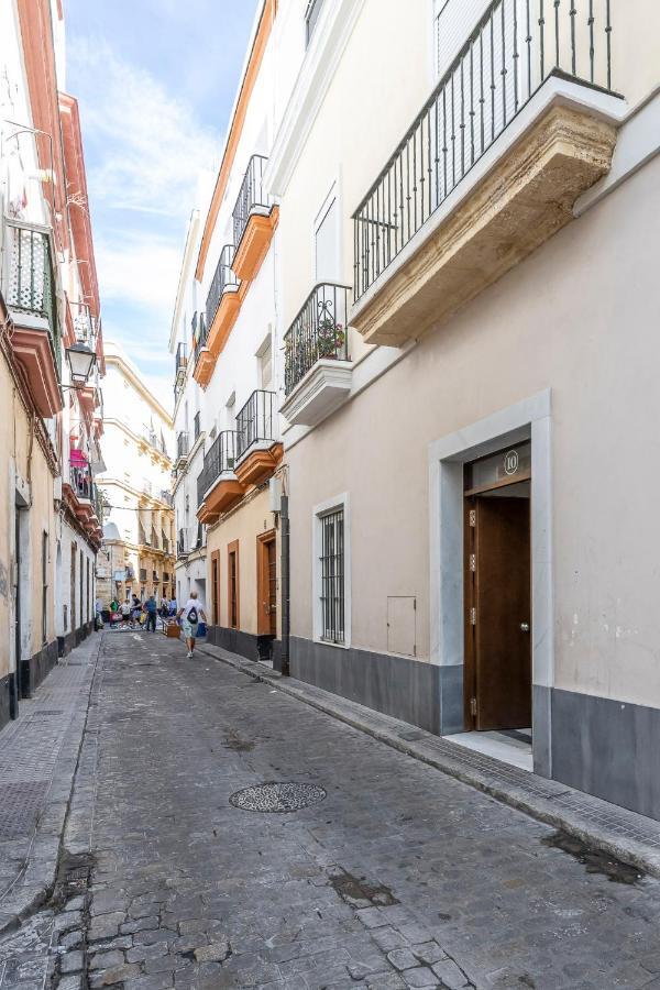 Escapada Y Vacaciones En El Barrio De La Vina-Cadiz 아파트 외부 사진