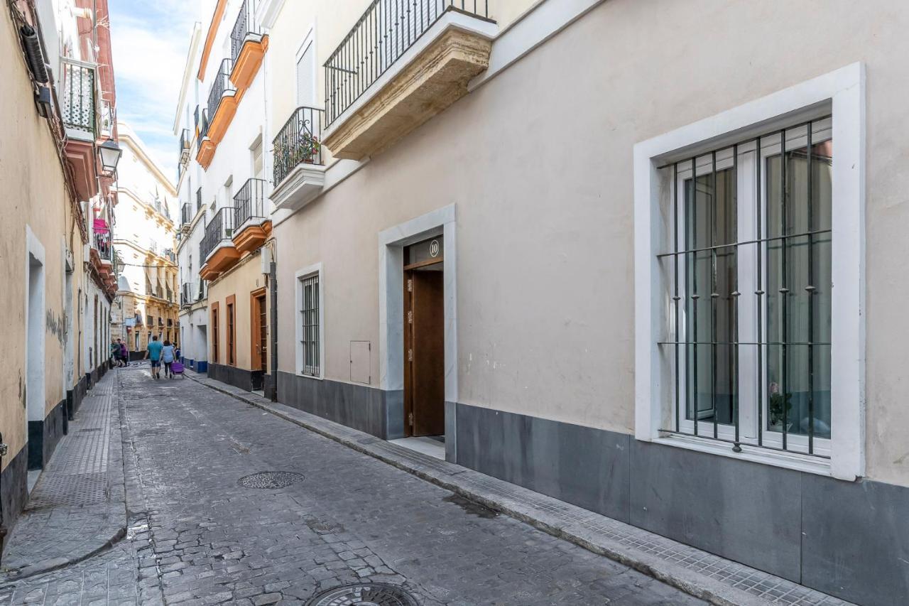 Escapada Y Vacaciones En El Barrio De La Vina-Cadiz 아파트 외부 사진